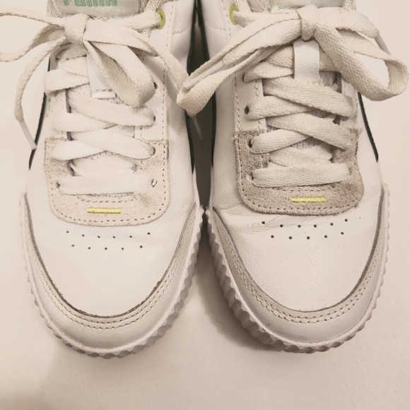 PUMA CALI LIFT WOMEN'S SNEAKERS SIZE 6 - Picture 7 of 9